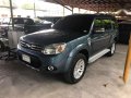 2014 Ford Everest 2014-2