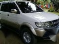 2012 Isuzu Crosswind XUV White MT -2