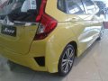  2017 Honda JAZZ 1.5 V CVT Yellow New-1