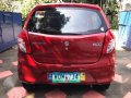 Suzuki Alto 2013 Manual Red For Sale-3