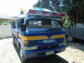 Isuzu Elf NPR Wide 4be1 Inline 14Ft 2005-1