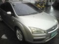  Focus Ford 2007 Silver Automatic-8