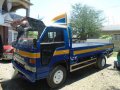 Isuzu Elf NPR Wide 4be1 Inline 14Ft 2005-3