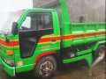 Isuzu Elf Mini Dumptruck Green For Sale-3