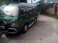 2000 Mitsubishi Versa Van diesel urvan hiace-1