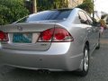 Honda Civic 1.8s 2008 Silver AT For Sale-4