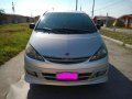 Toyota Previa 2000 Silver Automatic-1