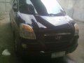 Hyundai Starex Van Black 2005 For Sale-7