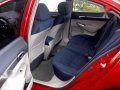 2009 Honda Civic 1.8 s AT Red For Sale-6