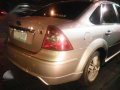  Focus Ford 2007 Silver Automatic-11