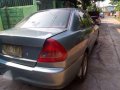 Mitsubishi Lancer  EL 1997 Green For Sale-9