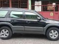 Mazda Tribute 2008 Black AT For Sale-1