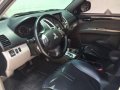 2015 Mitsubishi Montero GTV AT 4x4- 2014 Montero Sport GLX MT-6