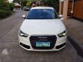 2012 Audi A1 S-Line AT White For Sale-1