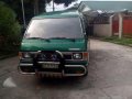 2000 Mitsubishi Versa Van diesel urvan hiace-0