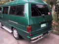 2000 Mitsubishi Versa Van diesel urvan hiace-7