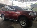 For sale Mitsubishi Montero Sport-0