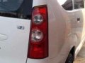 2012 Toyota Avanza 1.3J MT White -2