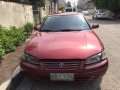 1997 Toyota Camry AT Red For Sale-4