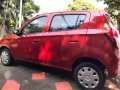 Suzuki Alto 2013 Manual Red For Sale-4