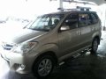 Toyota Avanza-2009 AT Golden For Sale-2