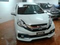 Honda Mobilio New 2017 White For Sale-2