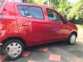 Suzuki Alto 2013 Manual Red For Sale-1