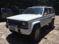 1992 Jeep Cherokee 4x4 4.0l fresh loaded offroad-0