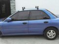 For Sale Mitsubishi Lancer 1994 Blue MT-2