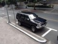 1995 Toyota 4Runner Wagon Black MT-0