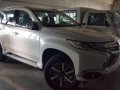 2017 Mitsubishi Montero Sport GLS 4X2 AT -0