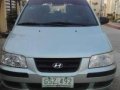 For Sale Hyundai Matrix Silver Gas-8