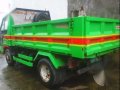 Isuzu Elf Mini Dumptruck Green For Sale-2