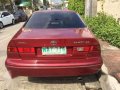 1997 Toyota Camry AT Red For Sale-6