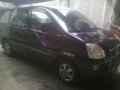 Hyundai Starex Van Black 2005 For Sale-4