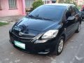 Toyota Vios E 10 MT Black For Sale-2