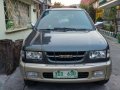 Isuzu XUV Crosswind 2002 MT Blue-5