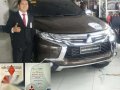 2017 Mitsubishi Montero Sport New -0