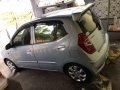 Hyundai I10 2012 Silver Manual For Sale-1