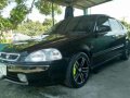 Honda Vtec 97 model manual loaded crv-5