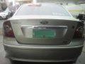  Focus Ford 2007 Silver Automatic-4