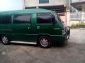 2000 Mitsubishi Versa Van diesel urvan hiace-2