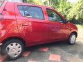 Suzuki Alto Red Automatic For Sale-4