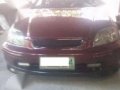 1998 Honda City Vtec AT Red For Sale-7