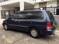 For sale Kia Sedona rs 2002 van-3