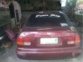 1998 Honda City Vtec AT Red For Sale-0