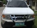 Isuzu Crosswind 2010 White For Sale-0