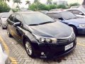 2016 Toyota Altis V top of the line black-1