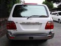 Toyota Land Cruiser LC 100 White -2