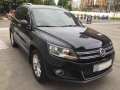 2015 acquired Volkswagen Tiguan 2.0TDI AT diesel-1